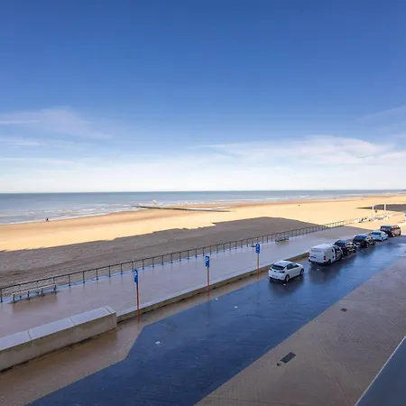 Lecomte -the Shoreline Paradise 171 Apartment Ostend