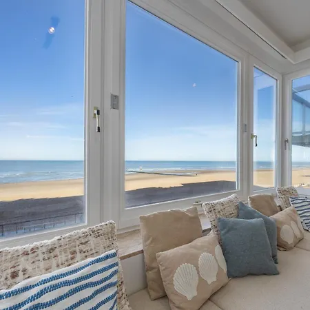 Apartament Lecomte -the Shoreline Paradise 171 Ostenda