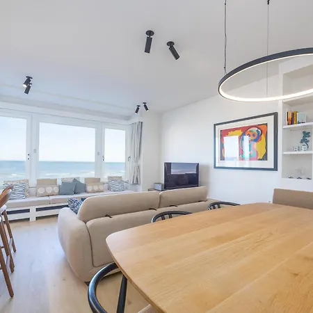 Lecomte -the Shoreline Paradise 171 Apartment Ostend